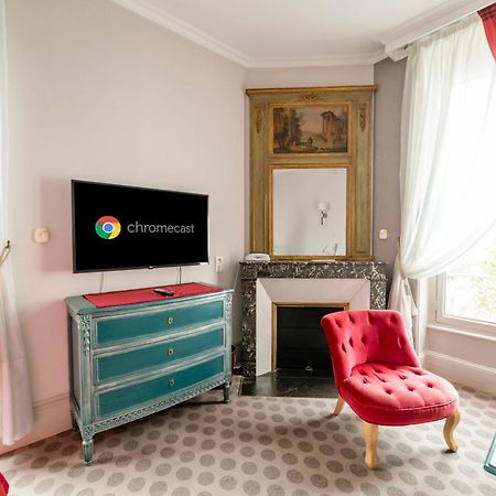 The Originals Boutique, Hotel Normandie, Auxerre Bagian luar foto