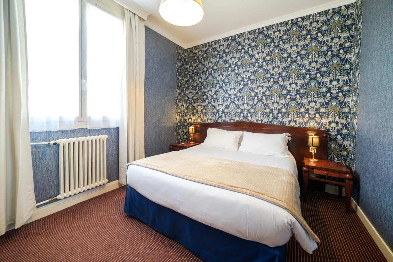 The Originals Boutique, Hotel Normandie, Auxerre Bagian luar foto