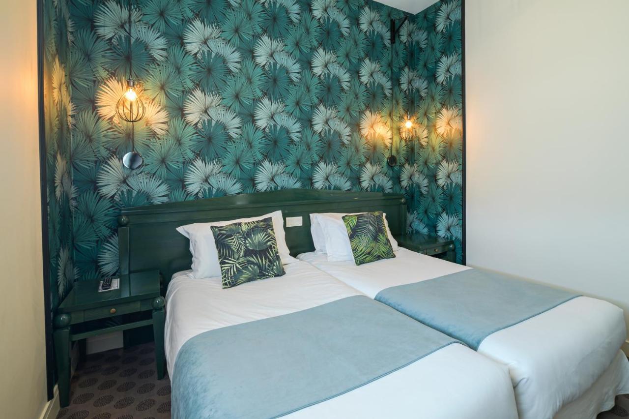 The Originals Boutique, Hotel Normandie, Auxerre Bagian luar foto