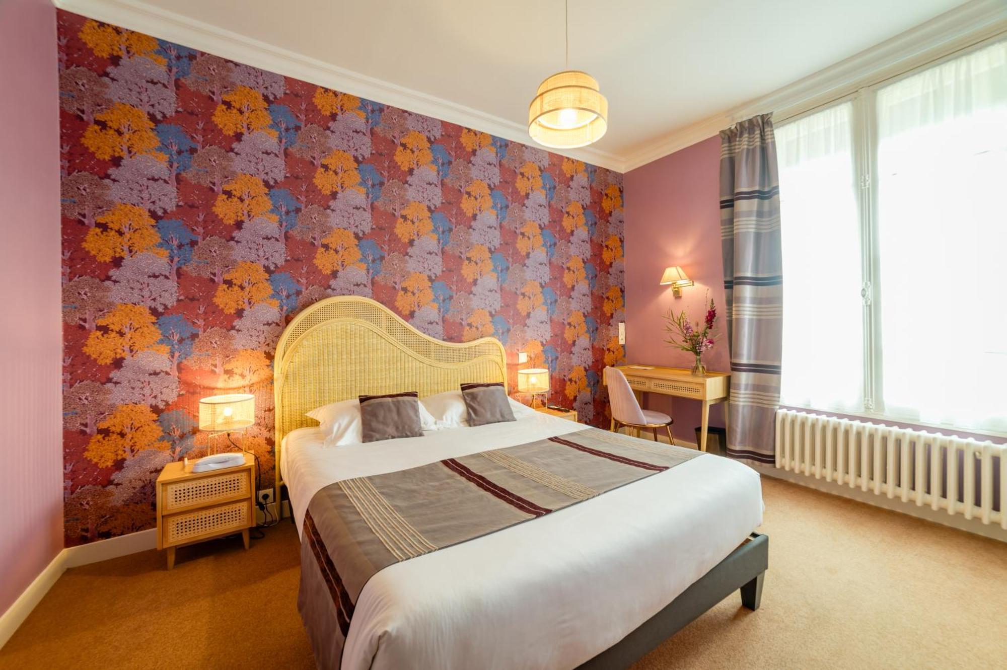 The Originals Boutique, Hotel Normandie, Auxerre Bagian luar foto