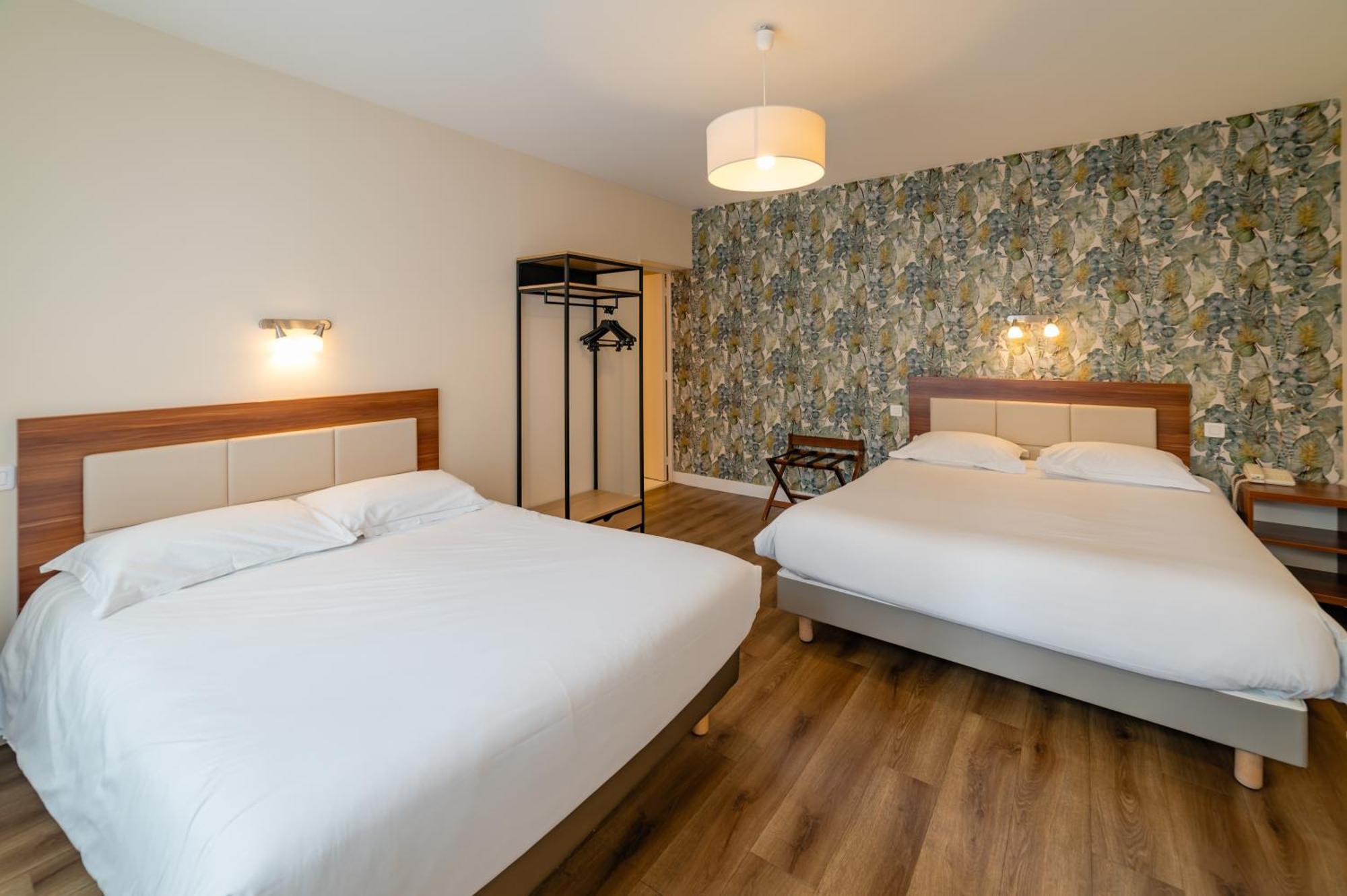 The Originals Boutique, Hotel Normandie, Auxerre Bagian luar foto