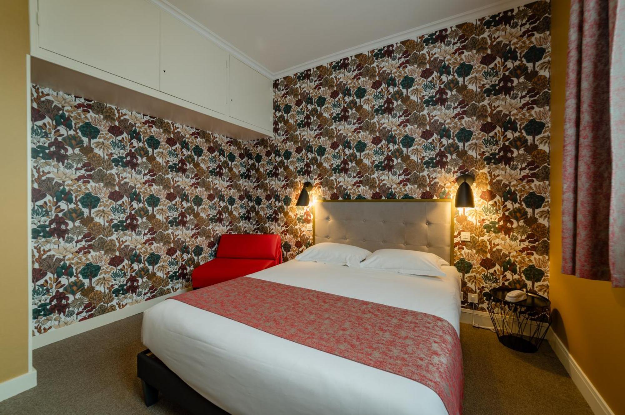 The Originals Boutique, Hotel Normandie, Auxerre Bagian luar foto