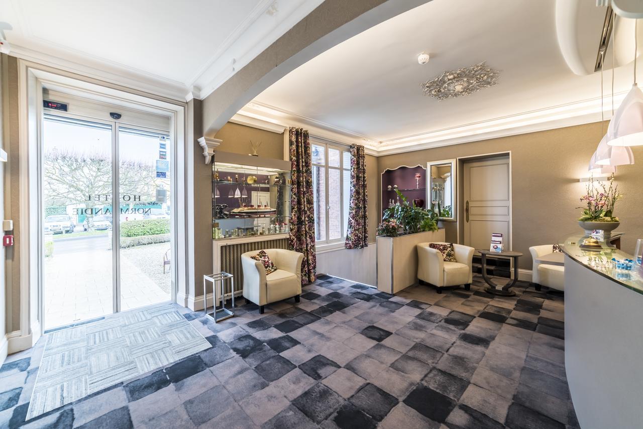 The Originals Boutique, Hotel Normandie, Auxerre Bagian luar foto