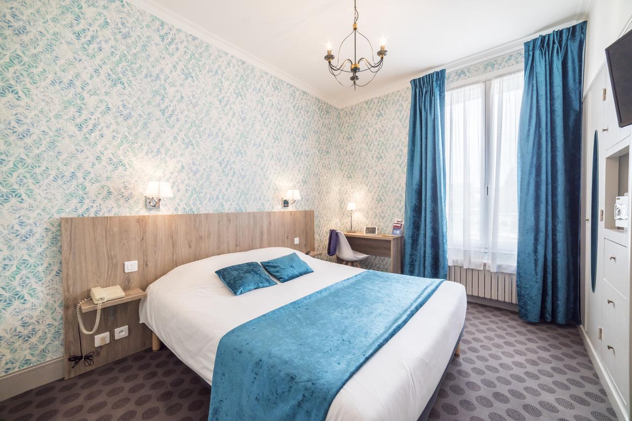 The Originals Boutique, Hotel Normandie, Auxerre Bagian luar foto