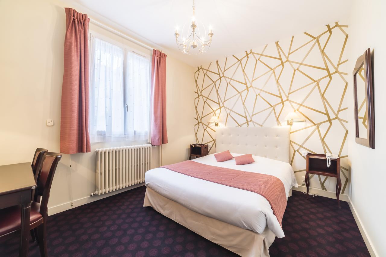 The Originals Boutique, Hotel Normandie, Auxerre Bagian luar foto