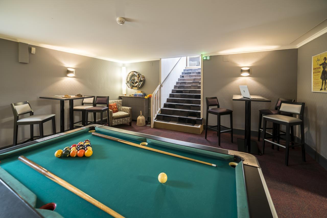 The Originals Boutique, Hotel Normandie, Auxerre Bagian luar foto