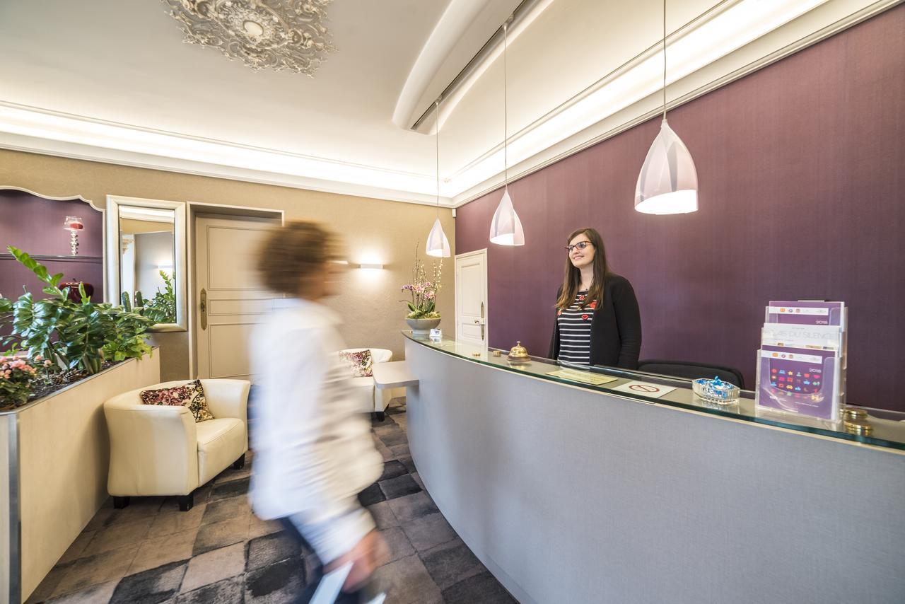 The Originals Boutique, Hotel Normandie, Auxerre Bagian luar foto