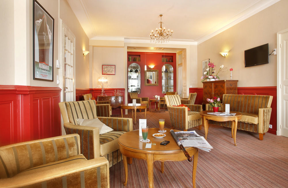 The Originals Boutique, Hotel Normandie, Auxerre Bagian luar foto